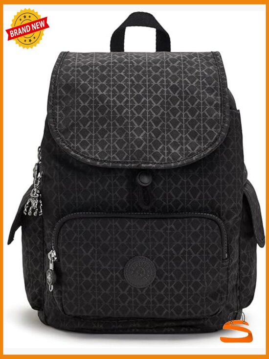 Lightweight Water-Resistant Nylon Daypack School Bag main image 5